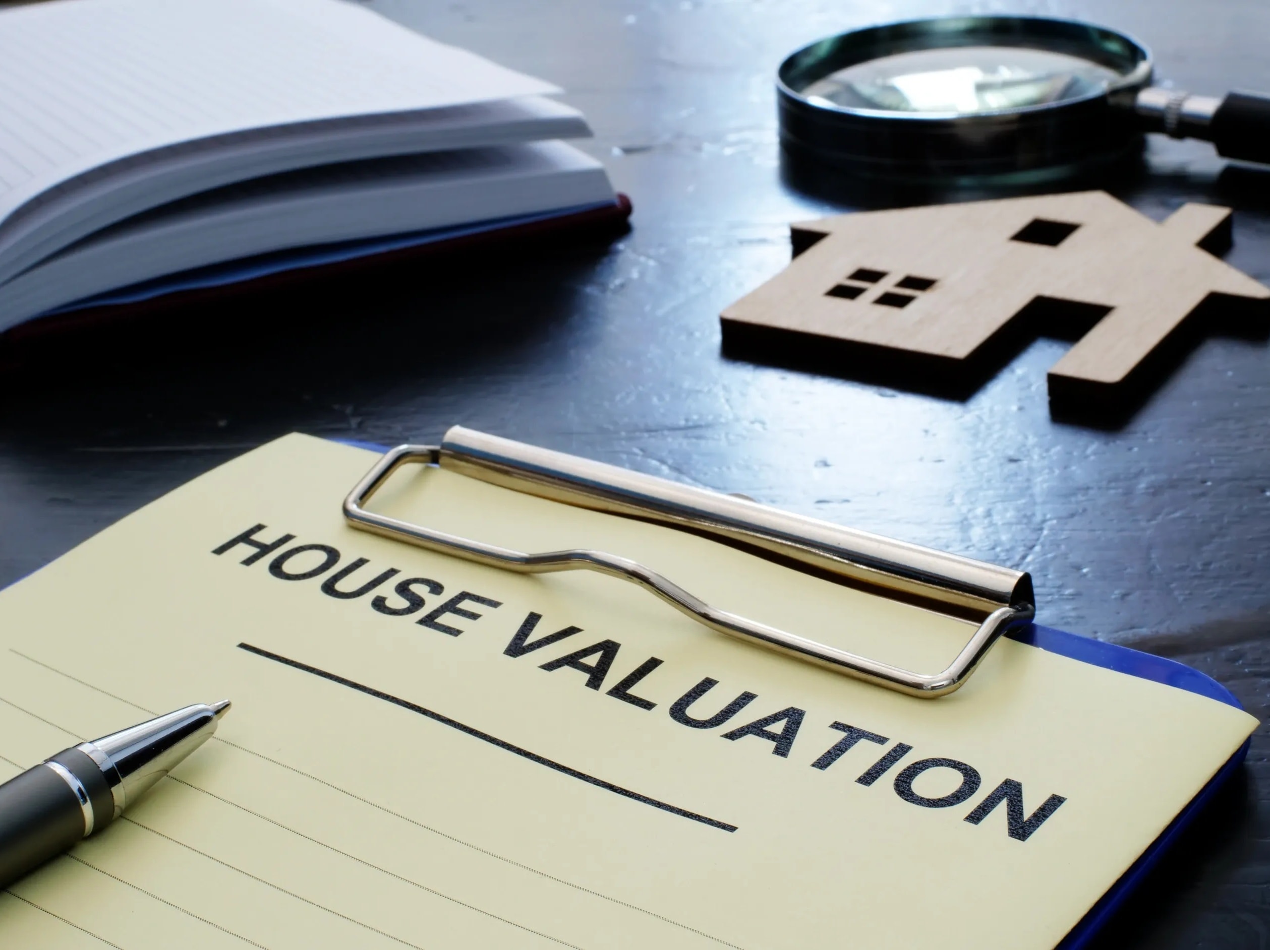 House valuation documents